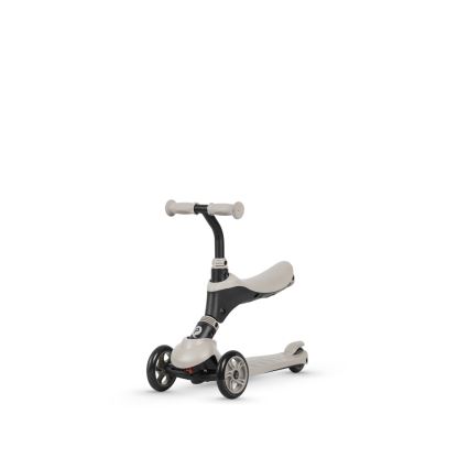 QPlay - Barnscooter 4 i 1 SEMA beige