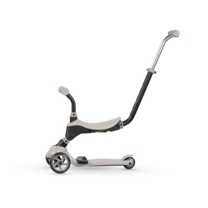 QPlay - Barnscooter 4 i 1 SEMA beige