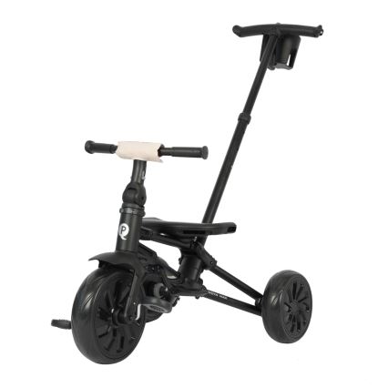 QPlay - Barntrehjuling 5-i-1 NOVA MAX beige