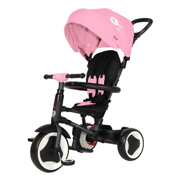QPlay - Barntrike 3-i-1 RITO EVA rosa