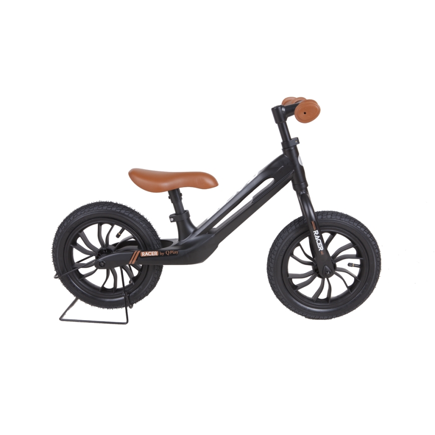 QPlay - Läragård RACER AIR svart/brun