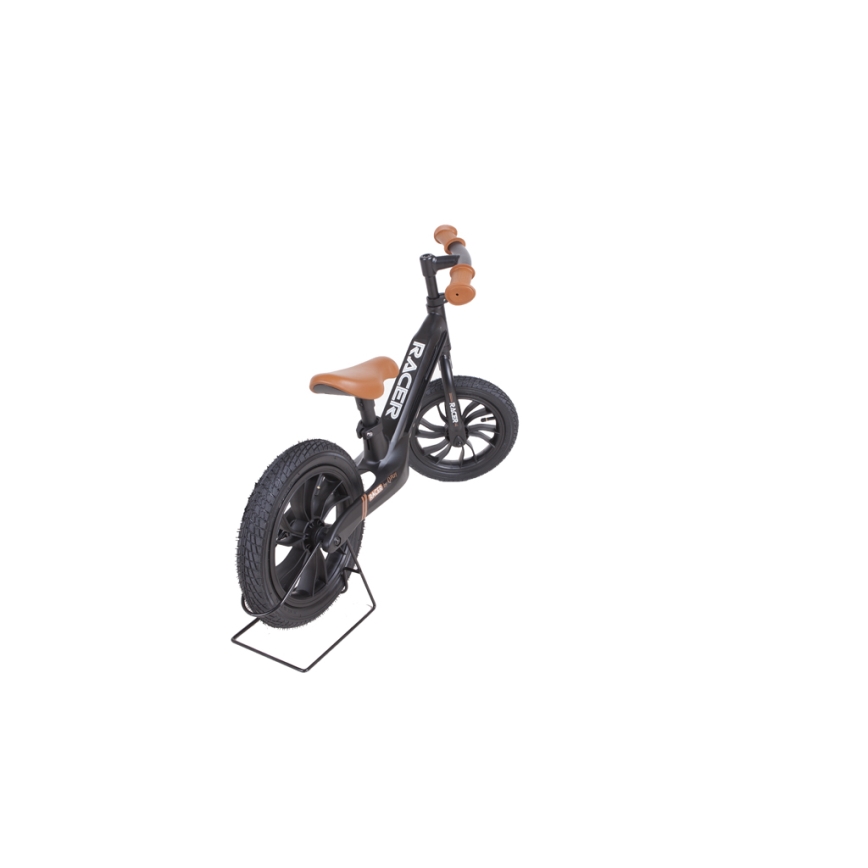 QPlay - Läragård RACER AIR svart/brun