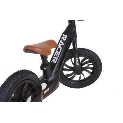 QPlay - Läragård RACER AIR svart/brun