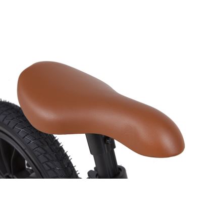 QPlay - Läragård RACER AIR svart/brun
