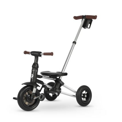 QPlay - Trehjuling för barn 5 i 1 NOVA DELUXE beige