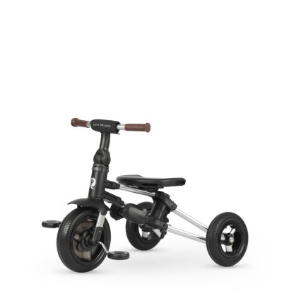 QPlay - Trehjuling för barn 5 i 1 NOVA DELUXE beige