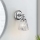 Quintiesse - LED badrumsvägglampa KEYNES 1xG9/3W/230V IP44 polerad krom