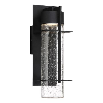 Quintiesse - LED utomhusväggarmatur EAMES M LED/10W/230V IP44 svart