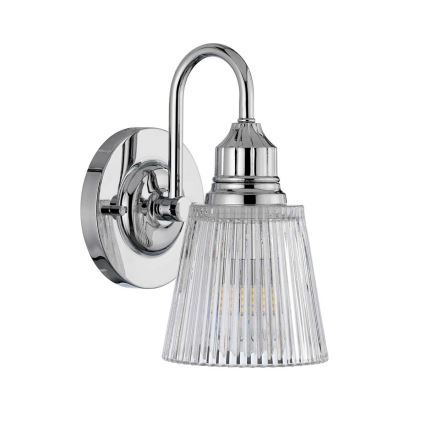 Quintiesse - LED-badrumsvägglampa ADDISON 1xG9/3W/230V IP44 blank krom