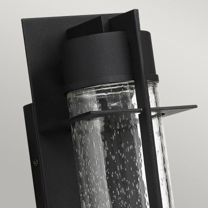 Quintiesse - LED utomhusväggarmatur EAMES M LED/10W/230V IP44 svart