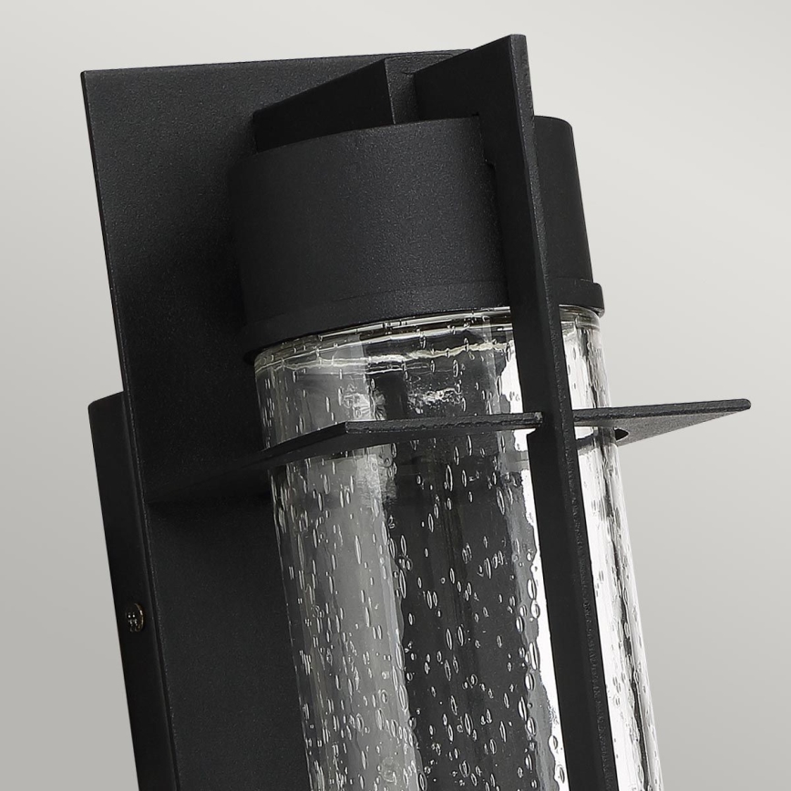 Quintiesse - LED utomhusväggarmatur EAMES M LED/10W/230V IP44 svart