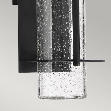 Quintiesse - LED utomhusväggarmatur EAMES M LED/10W/230V IP44 svart