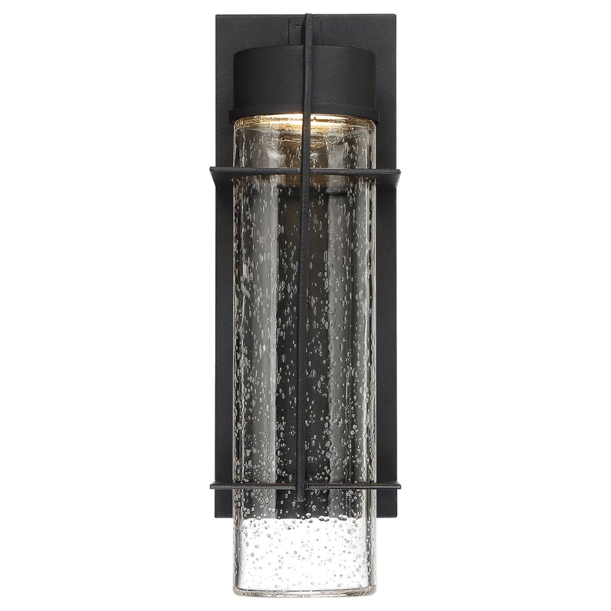 Quintiesse - LED utomhusväggarmatur EAMES M LED/10W/230V IP44 svart