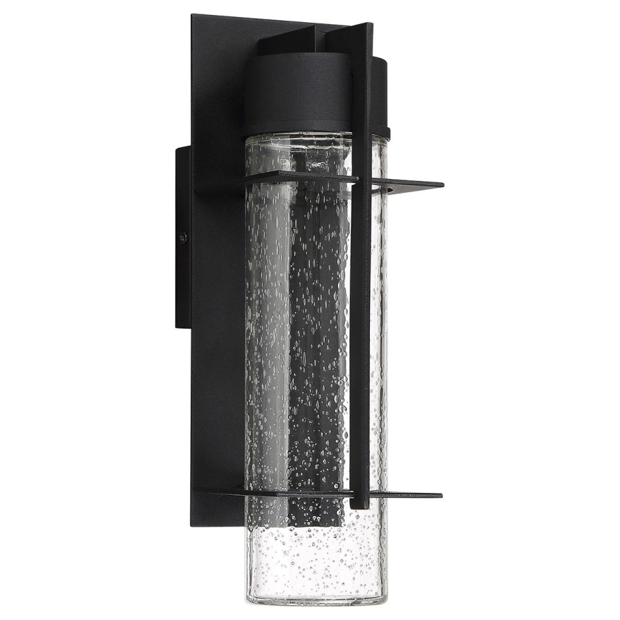 Quintiesse - LED utomhusväggarmatur EAMES M LED/10W/230V IP44 svart