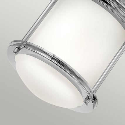 Quintiesse - Utomhustaklampa HADRIAN 1xE27/60W/230V Ø 16,8 cm IP44