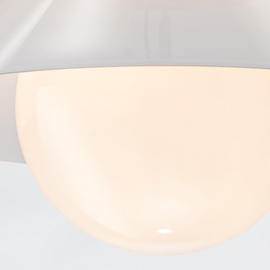 Quintiesse - Taklampa SAUCER 1xE27/40W/230V Ø 36,6 cm guld