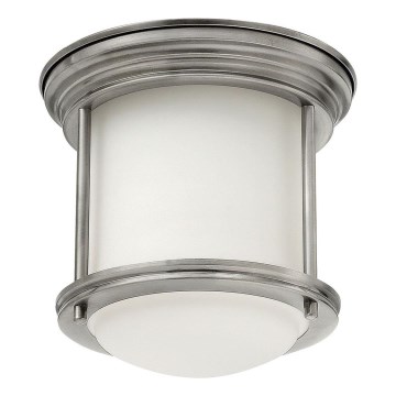Quintiesse - Utomhustakarmatur HADRIAN 1xE27/60W/230V Ø 16,8 cm IP44