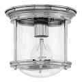 Quintiesse - Utomhustaklampa HADRIAN 1xE27/60W/230V Ø 16,8 cm IP44