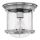 Quintiesse - Utomhustaklampa HADRIAN 1xE27/60W/230V Ø 16,8 cm IP44