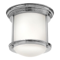 Quintiesse - Utomhustaklampa HADRIAN 1xE27/60W/230V Ø 16,8 cm IP44