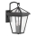 Quintiesse - Utomhusvägglampa ALFORD S 2xE14/40W/230V IP44 svart