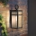 Quintiesse - Utomhusvägglampa PORTER S 1xE27/60W/230V IP44 svart