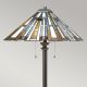 Quoizel - Golv lampa MAYBECK 2xE27/60W/230V
