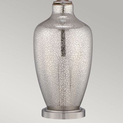 Quoizel - Bordslampa NICOLLS 1xE27/100W/230V