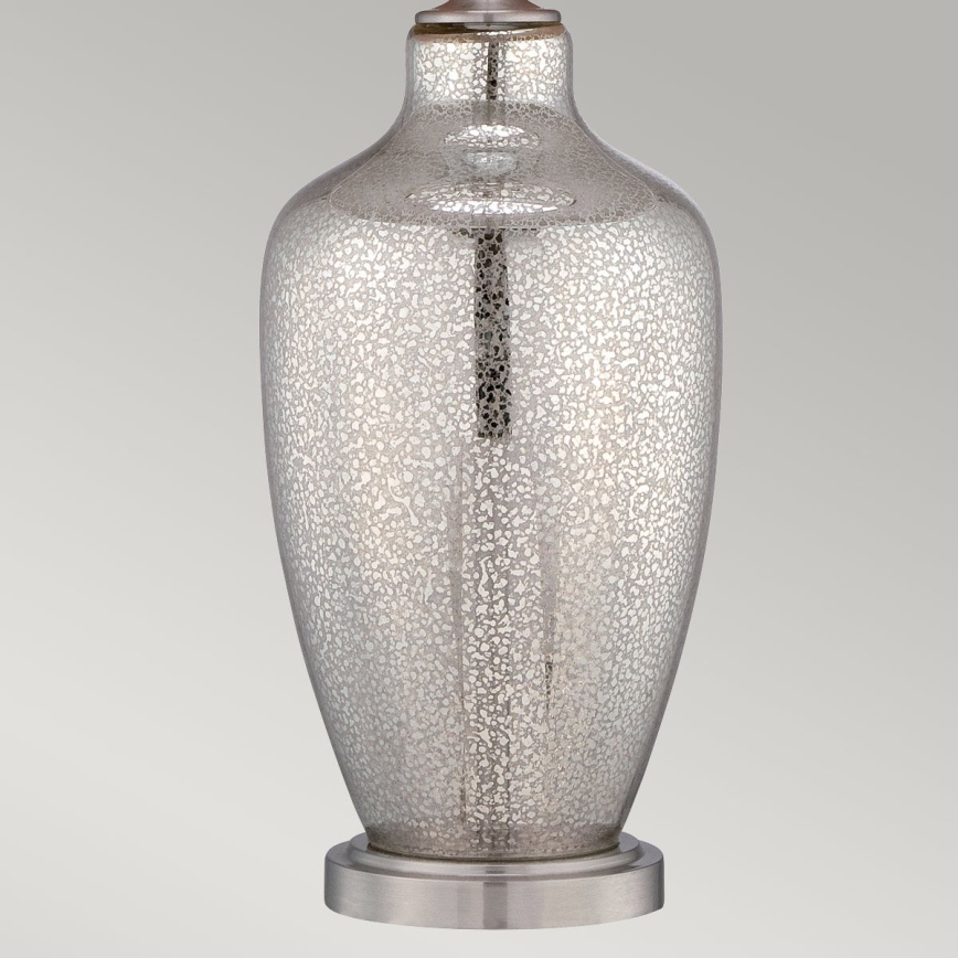 Quoizel - Bordslampa NICOLLS 1xE27/100W/230V