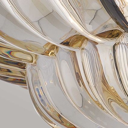 Quoizel - Taklampa WHITECAP 4xE14/40W/230V diameter 39,5 cm