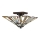 Quoizel - Tiffany-taklampa MAYBECK 2xE27/60W/230V