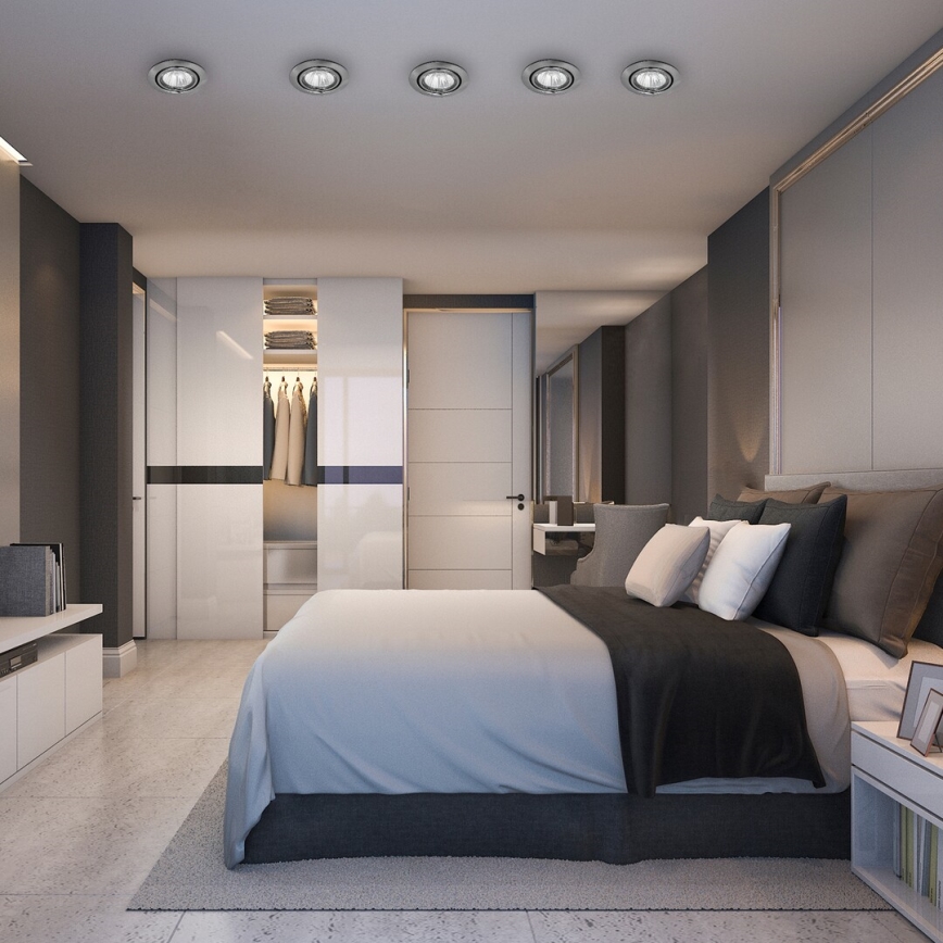 Rabalux 1093 - Infälld belysning SPOT RELIGHT 1xGU5,3/50W/12V