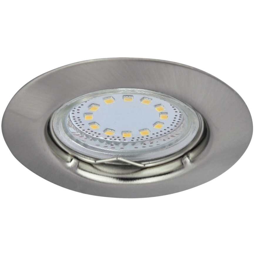 Rabalux - KIT 3xLED Infälld lampa 3xGU10/3W/230V IP40