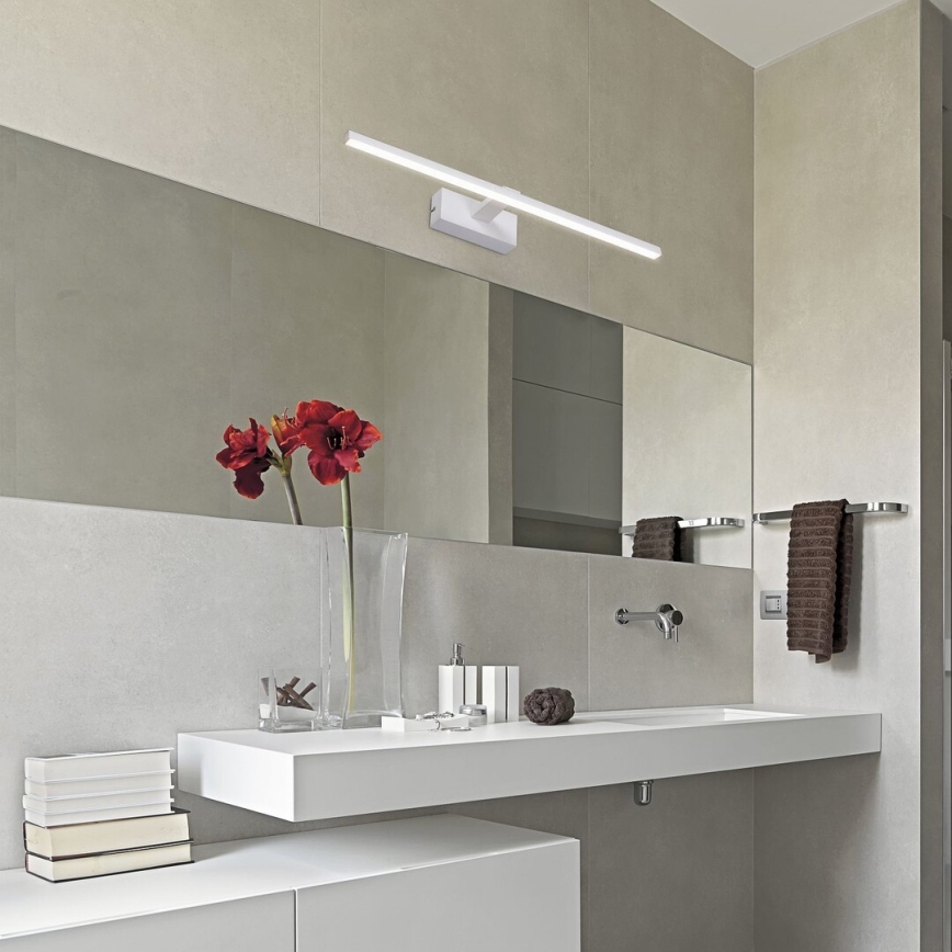 Rabalux - LED Belysning för badrumsspegel LED/12W/230V IP23 60 cm