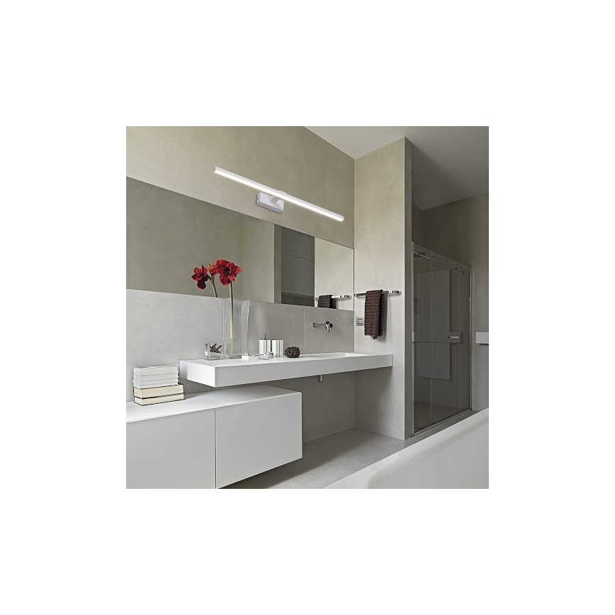 Rabalux - LED-belysning för badrumsspegel ALBINA LED/18W/230V IP23 89,5 cm