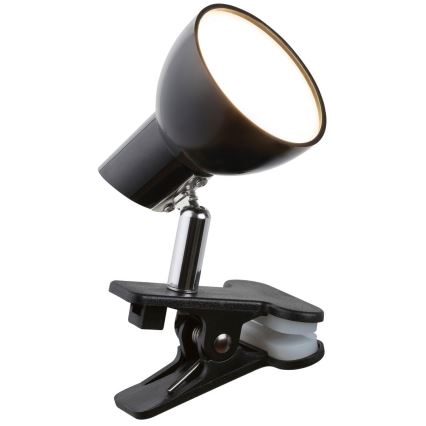 Rabalux 1478 - LED-lampa med klämma NOAH LED/5W/230V