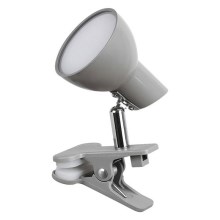 Rabalux 1480 - LED-lampa med klämma NOAH LED/5W/230V