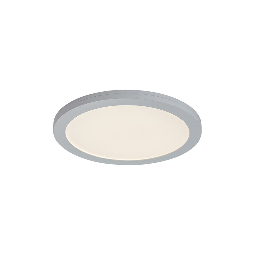 Rabalux - LED-taklampa med sensor LED, 30 W, 230 V, Ø 33 cm