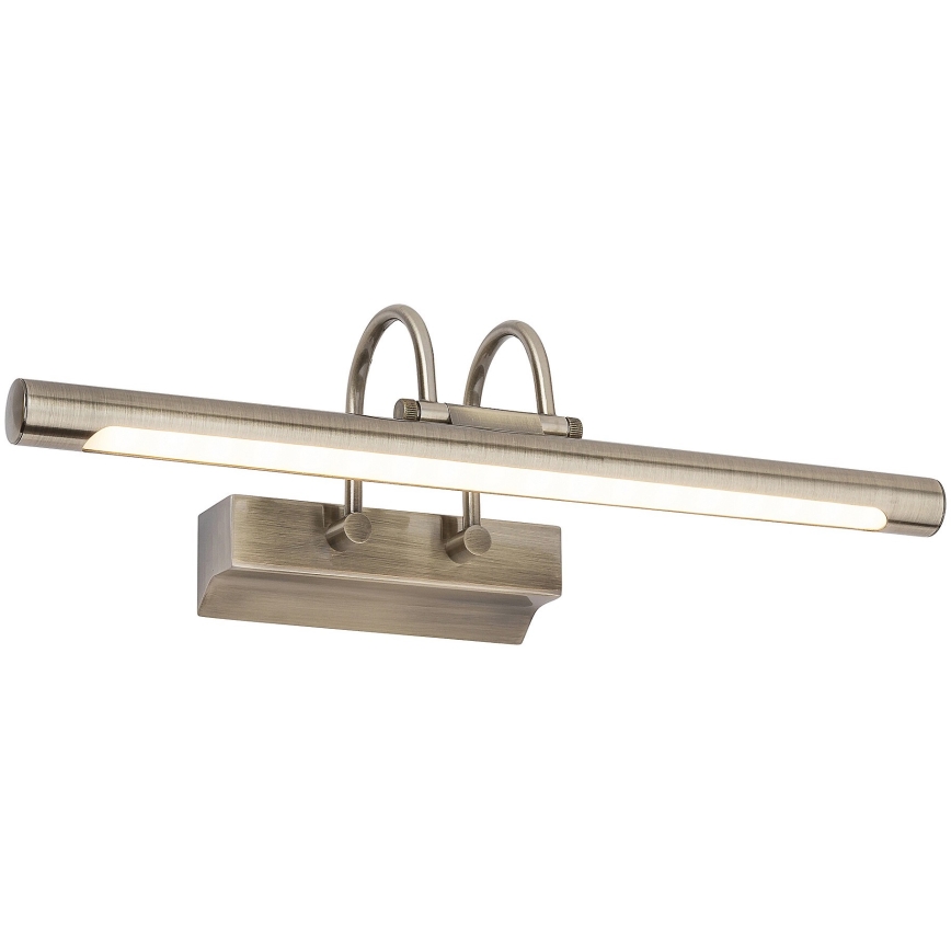 Rabalux - LED tavelbelysning LED/9W/230V