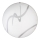 Rabalux 1818 - Takbelysning SOLEY 1xE27/60W/230V