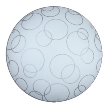 Rabalux 1843 - Takbelysning ADA 1xE27/60W/230V