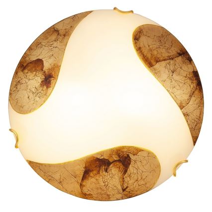 Rabalux 1941 - Takbelysning ART GOLD 1xE27/60W/230V