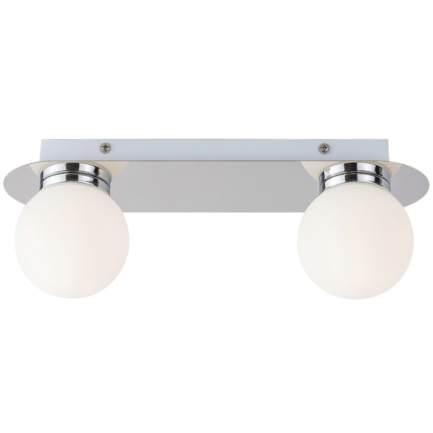 Rabalux - Badrum takbelysning 2xG9/28W/230V IP44 diameter 30 cm