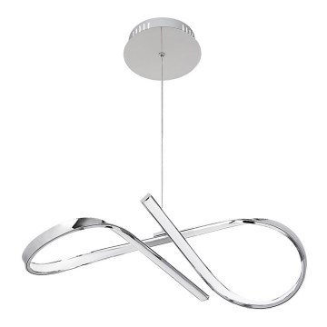 Rabalux 2188 - LED Ljuskrona med snöre ANIELA LED/20W/230V