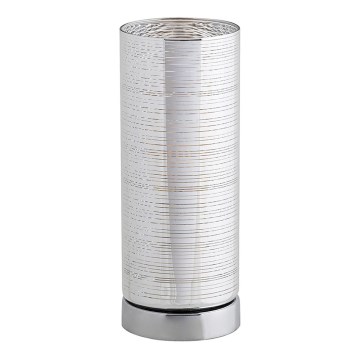 Rabalux 2204 - Bordslampa VERA 1xE27/40W/230V
