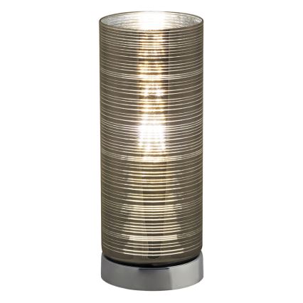 Rabalux 2204 - Bordslampa VERA 1xE27/40W/230V