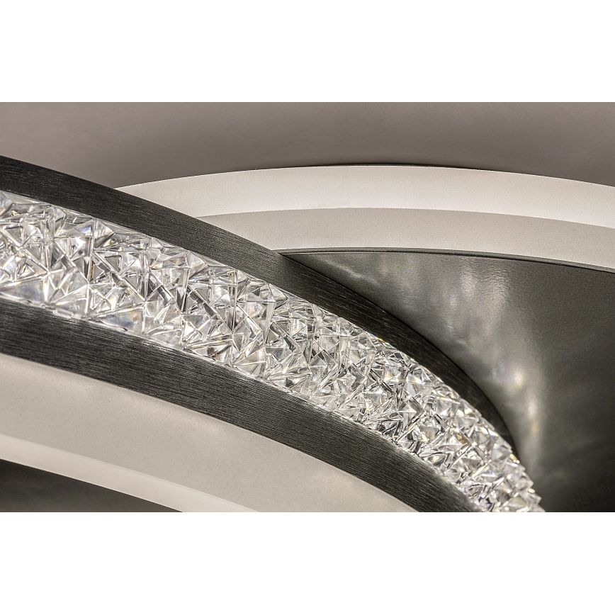 Rabalux - LED fäst ljuskrona LED/50W/230V