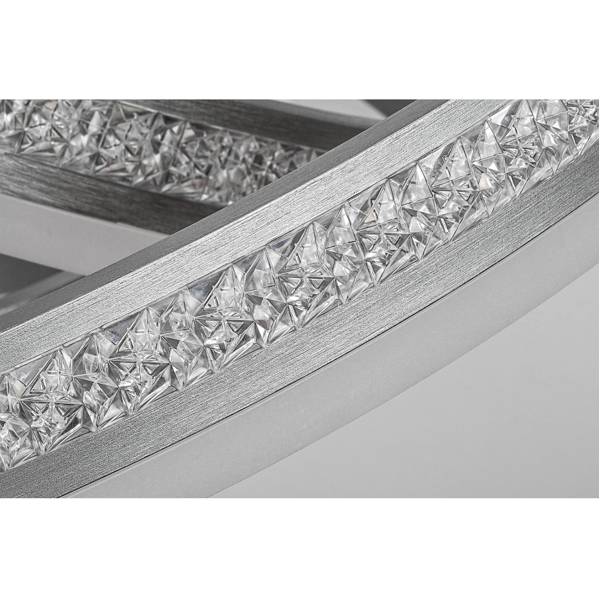 Rabalux - LED ljuskrona med upphängningsrem LED/75W/230V