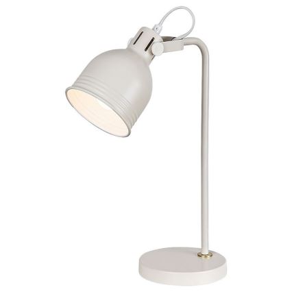 Rabalux - Bordslampa 1xE14/25W/230V beige