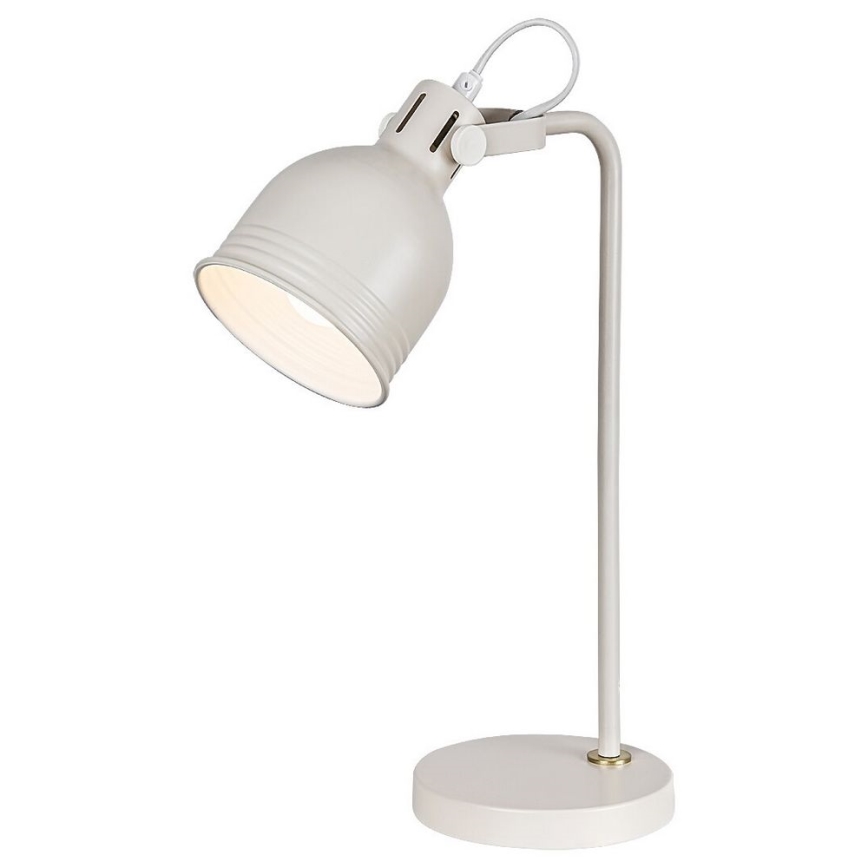 Rabalux - Bordslampa 1xE14/25W/230V beige